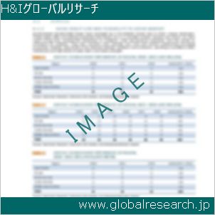 グローバルリサーチ調査レポートのイメージ